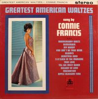 Connie Francis - Greatest American Waltzes